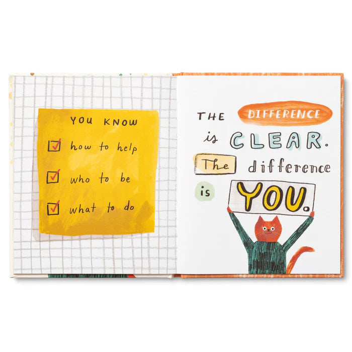 This isn't a Book - It’s my THANKS in Disguise