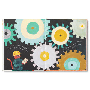 This isn't a Book - It’s my THANKS in Disguise