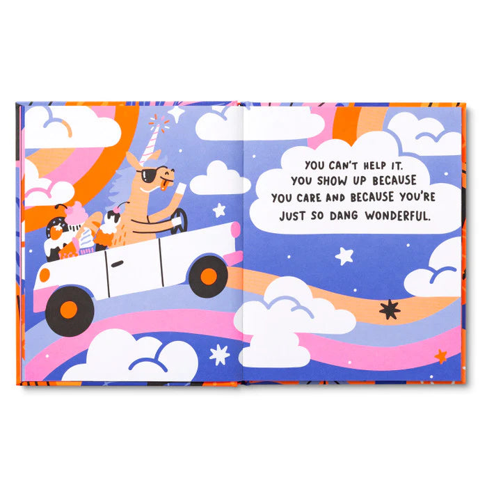 Compendium Gift Book - Hey Bestie