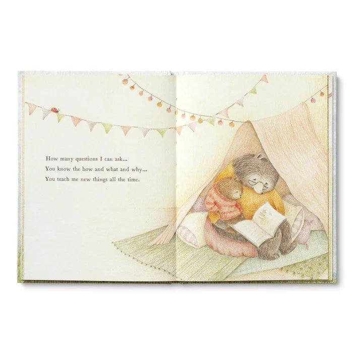 Compendium Kids Gift Book - I think You're Grand