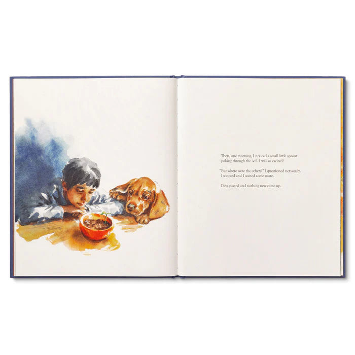 Compendium Kids Gift Book - Caring