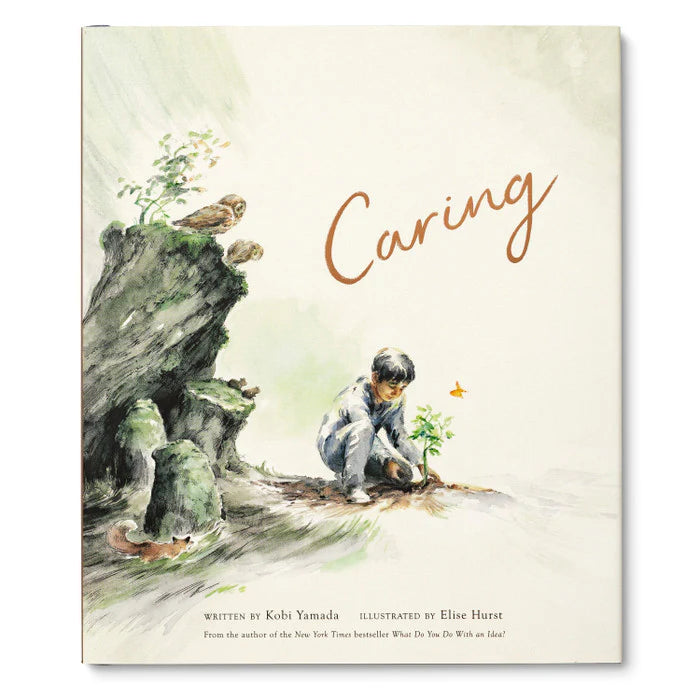 Compendium Kids Gift Book - Caring