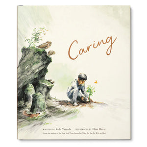 Compendium Kids Gift Book - Caring