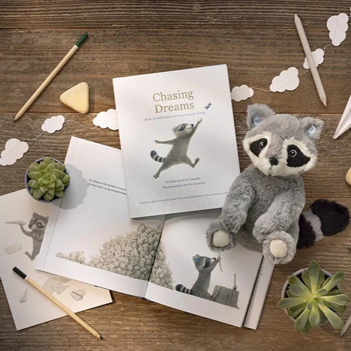 Raccoon - Plush