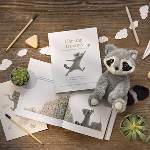 Raccoon - Plush
