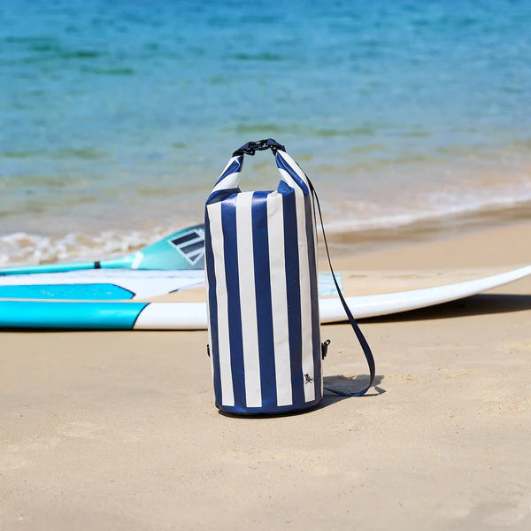 Dock & Bay Dry bag - Medium Whitsunday Blue Waterproof