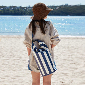 Dock & Bay Dry bag - Medium Whitsunday Blue Waterproof