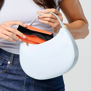 Fox & Leo Glasses Case - Ginger orange