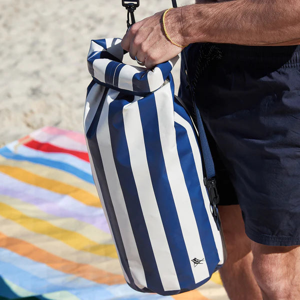 Dock & Bay Dry bag - Medium Whitsunday Blue Waterproof