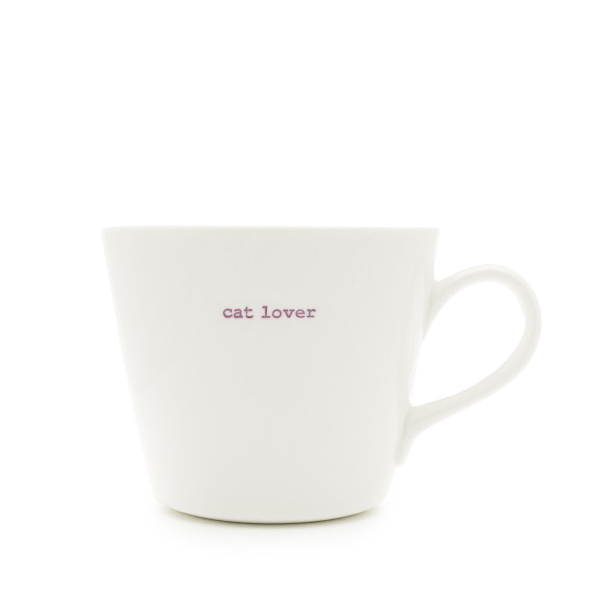 Bucket Mug 350ml