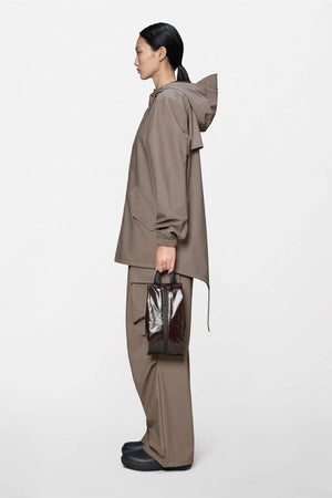 Sibu Wash Bag - Bark