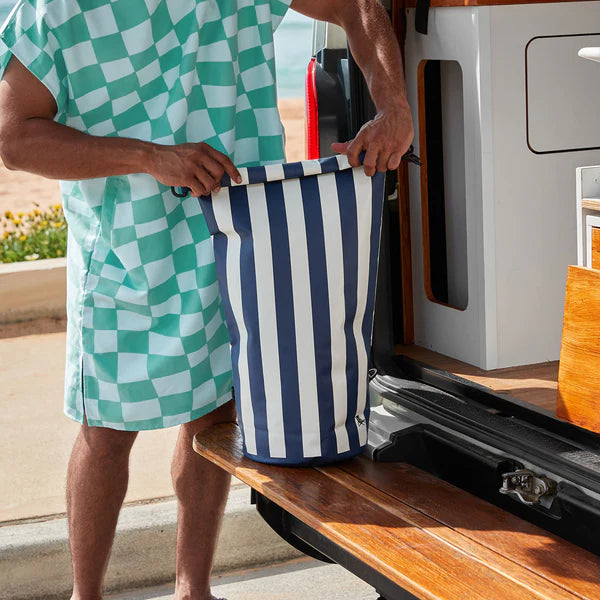 Dock & Bay Dry bag - Medium Whitsunday Blue Waterproof