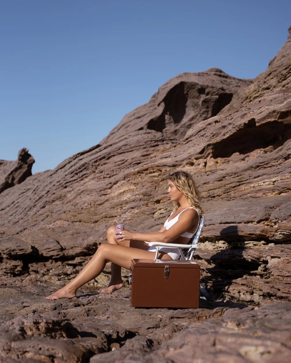 Chilly Bin Chocolate Brown Napoleon