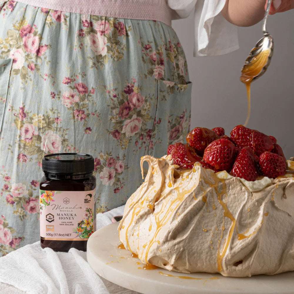 Manuka Royale UMF 5+ Creamed Manuka Honey 250g