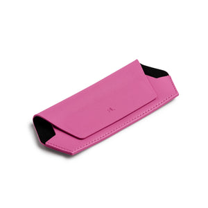 Fox and Leo glasses case - Foxy Lady Pink