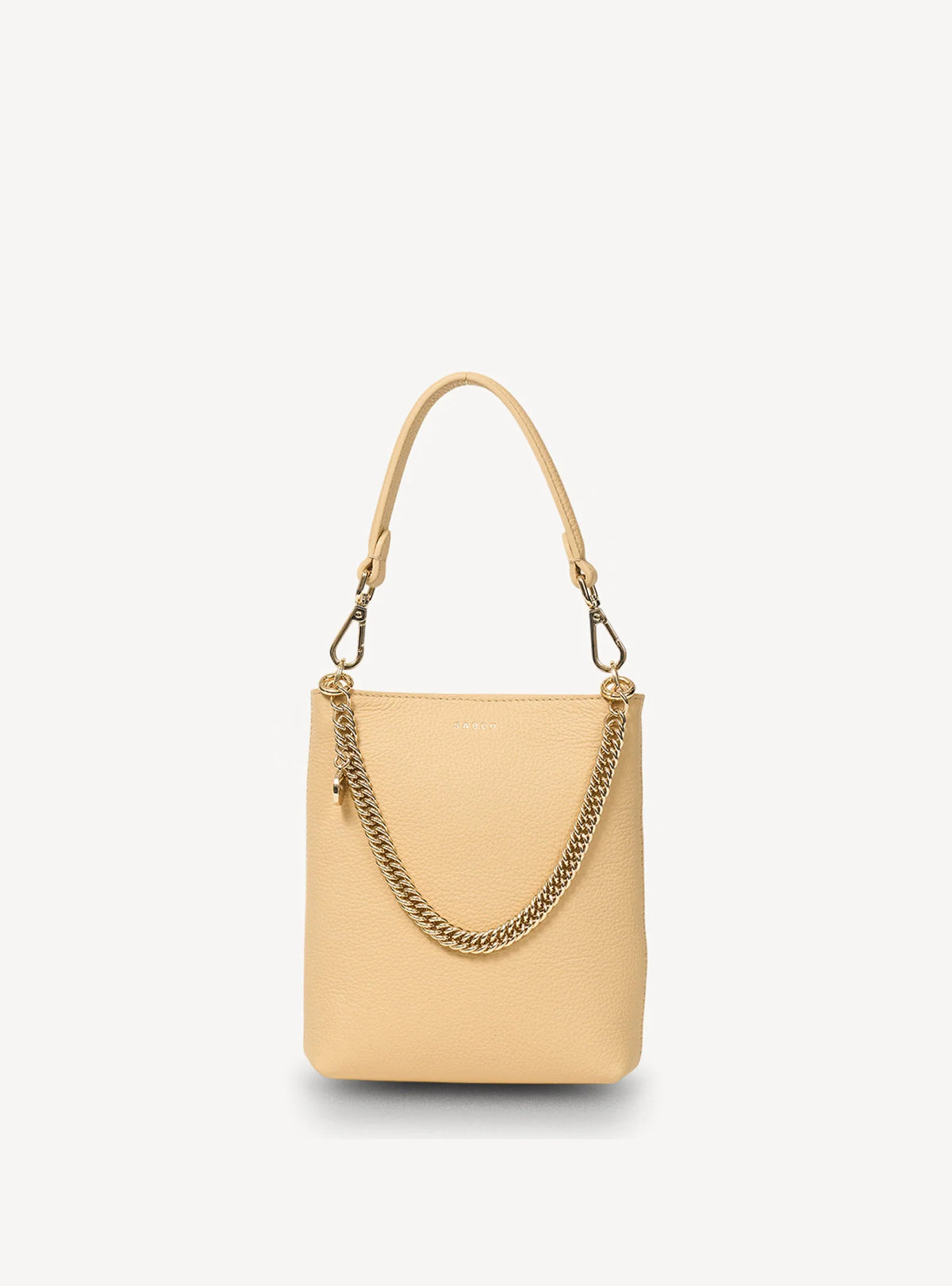 SABEN Coco Mini Bag - Raffia