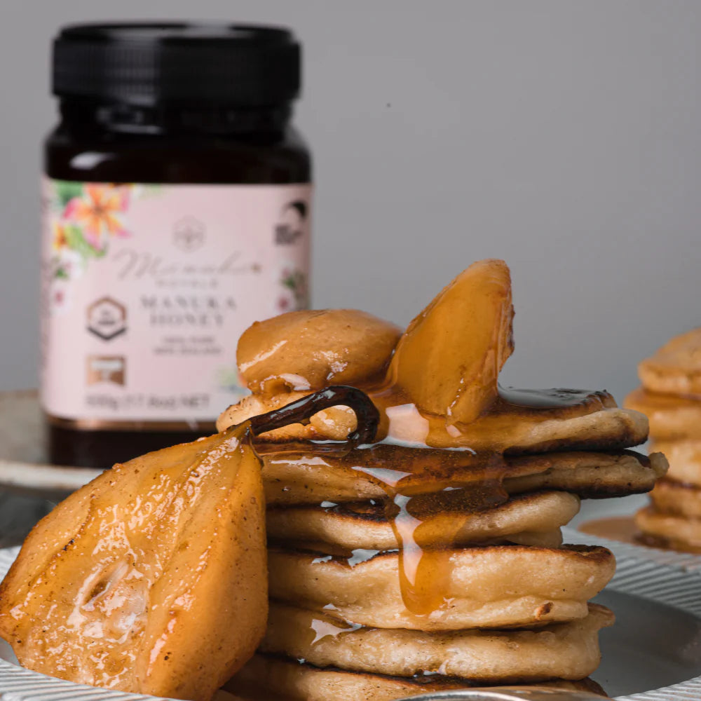 Manuka Royale UMF 5+ Creamed Manuka Honey 250g