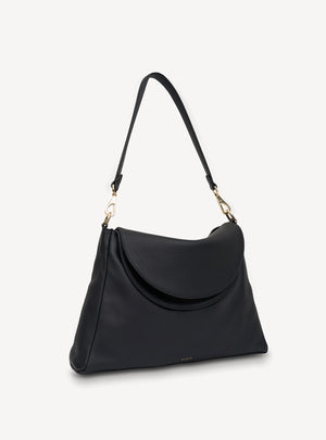 SABEN Becks Crossbody Black Luxe