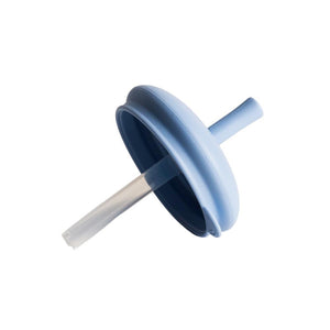 Nestling Stainless Steel 3-in-1 Sippy Cup - Dusty Blue