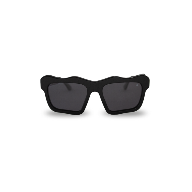 Bored George Jade Sunglasses - Black
