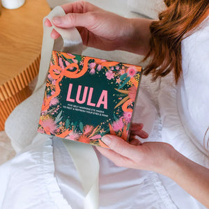 Lula Xmas Mixed Box Self-warming eye masks