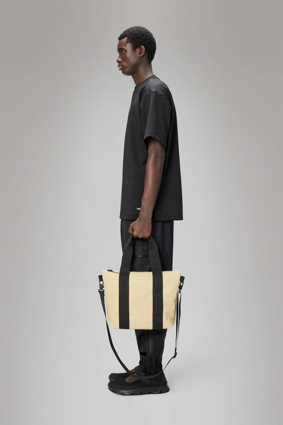 Rains Tote Bag Micro