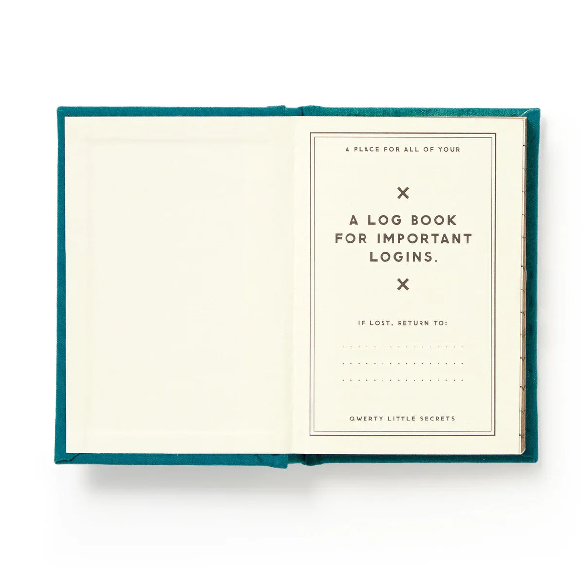 Brass Monkey Definitely Not My Passwords Tiny Diary