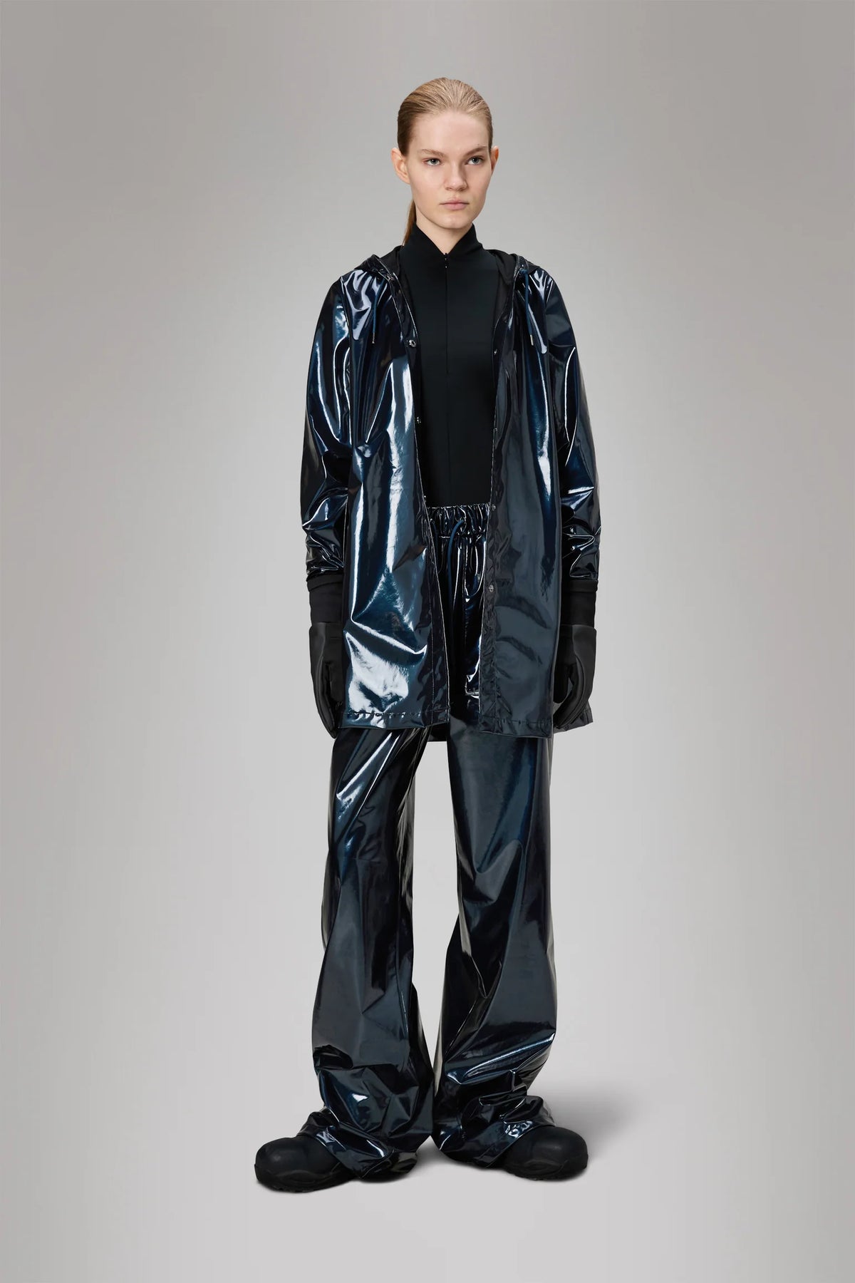 RAINS A-Line W Jacket W3 - Spill