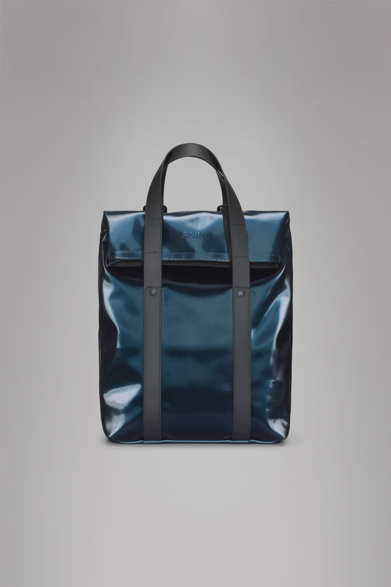 Rains Waterproof 2 Way Tote Backpack Mini W3 - Spill