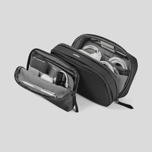 Orbitkey 2-in-1 Tech Accessory clever twin Pouch
