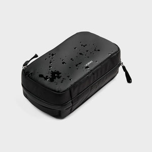 Orbitkey 2-in-1 Tech Accessory clever twin Pouch black