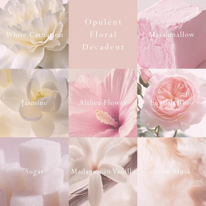 MOR Marshmallow Deluxe Soy Candle 380g