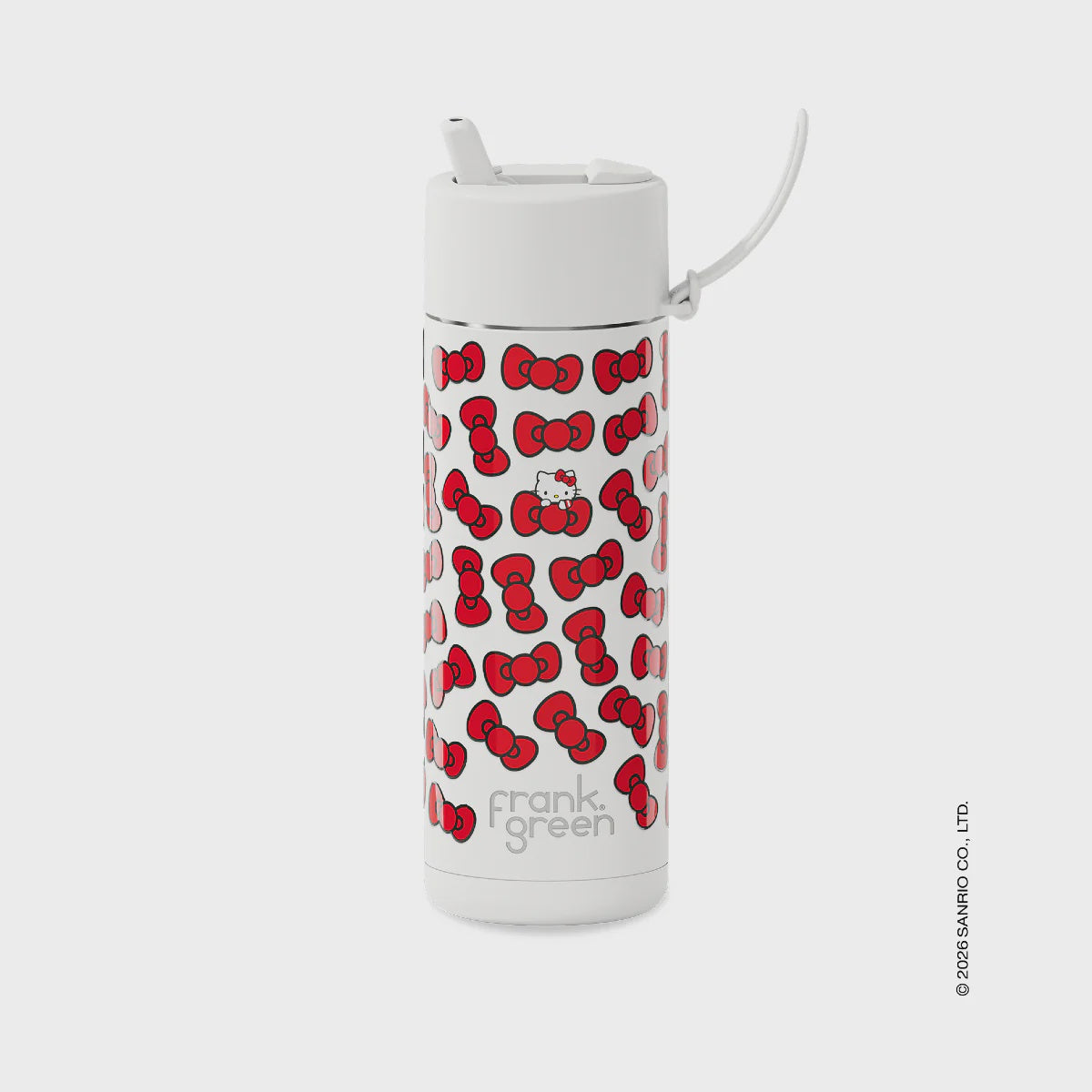 20oz Hello Kitty & Friends Bottle - Hello Kitty Bow Edition
