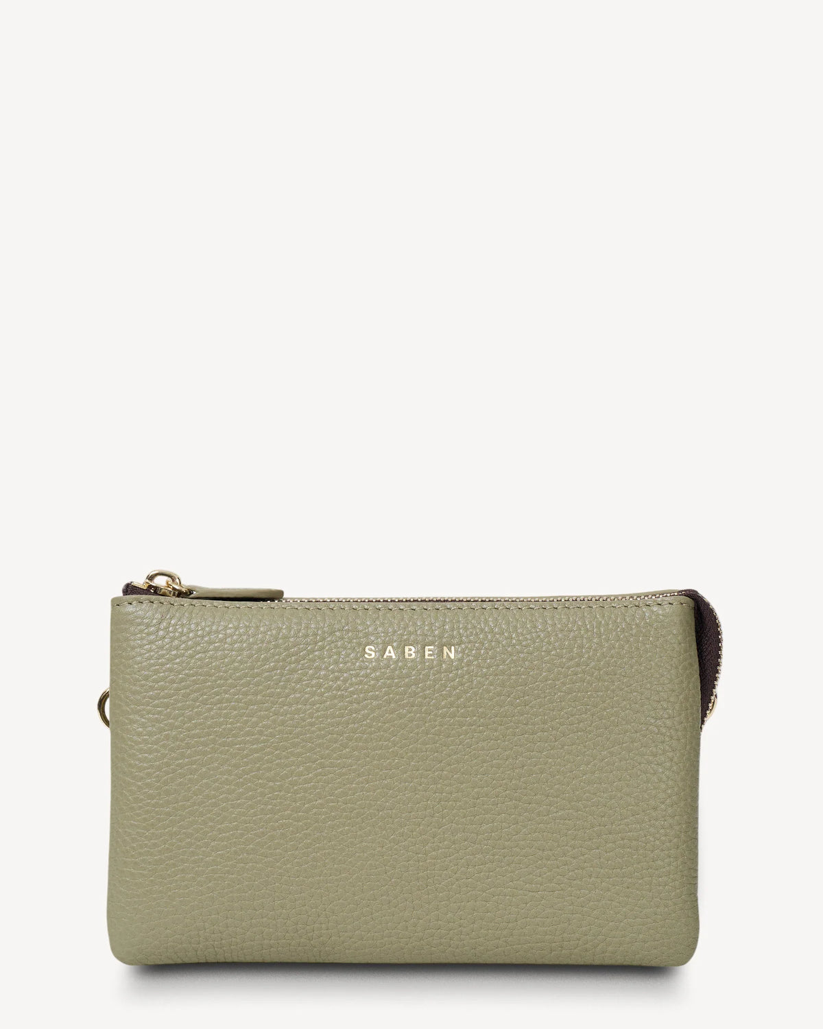 Saben Tilly Crossbody - Eucalyptus Green Bag 