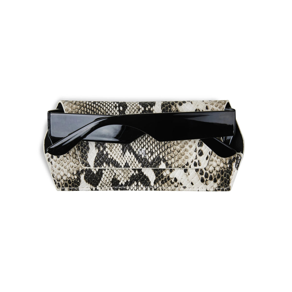 Fox & Leo Glasses Case - Snake