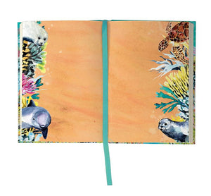 Roger La Borde - Oceania - Illustrated Journal