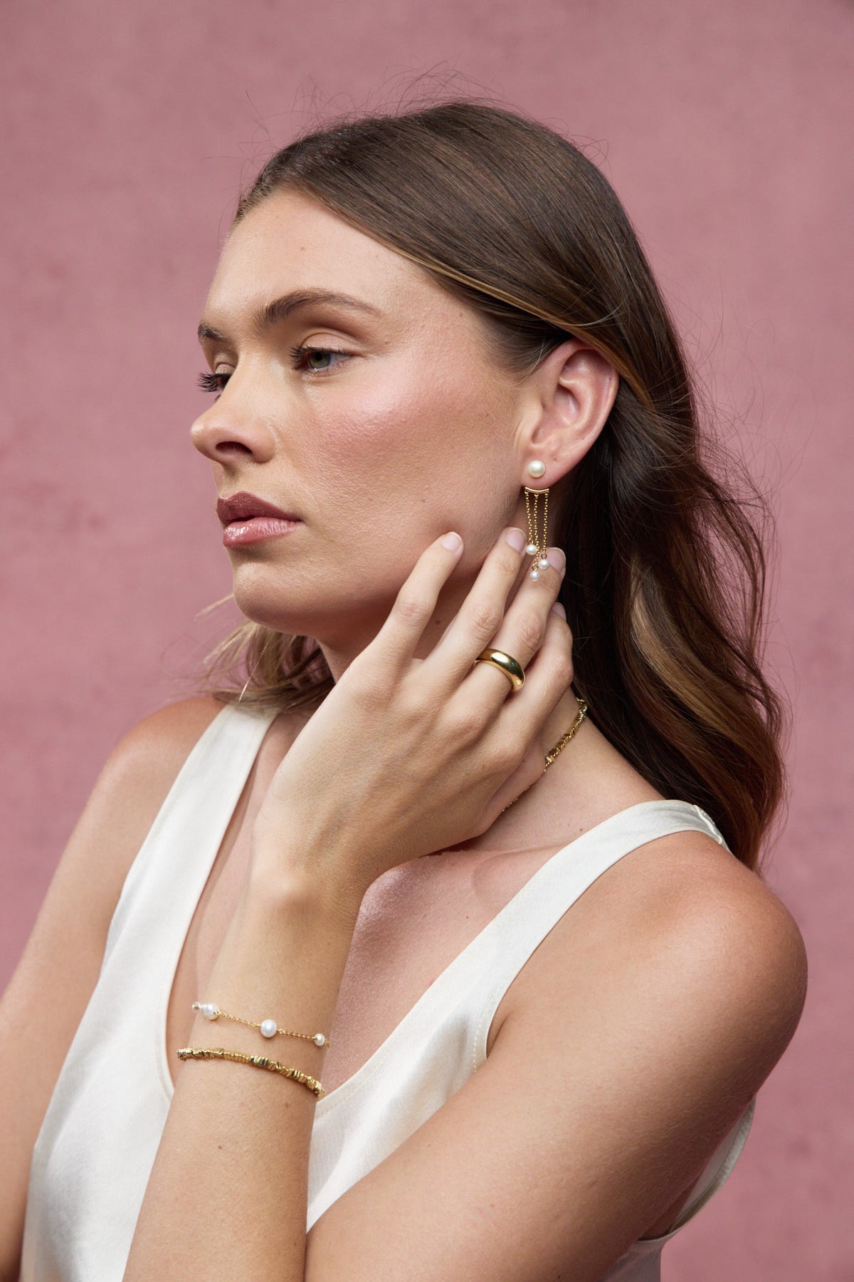 Remi Bracelet - Gold