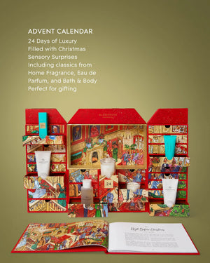Glasshouse 24 Days of Christmas  Advent Calendar 2026