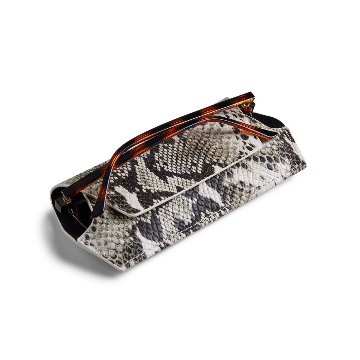 Fox & Leo Glasses Case - Snake
