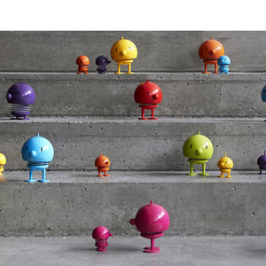 Hoptimist Bumble 7.6cm - Yellow