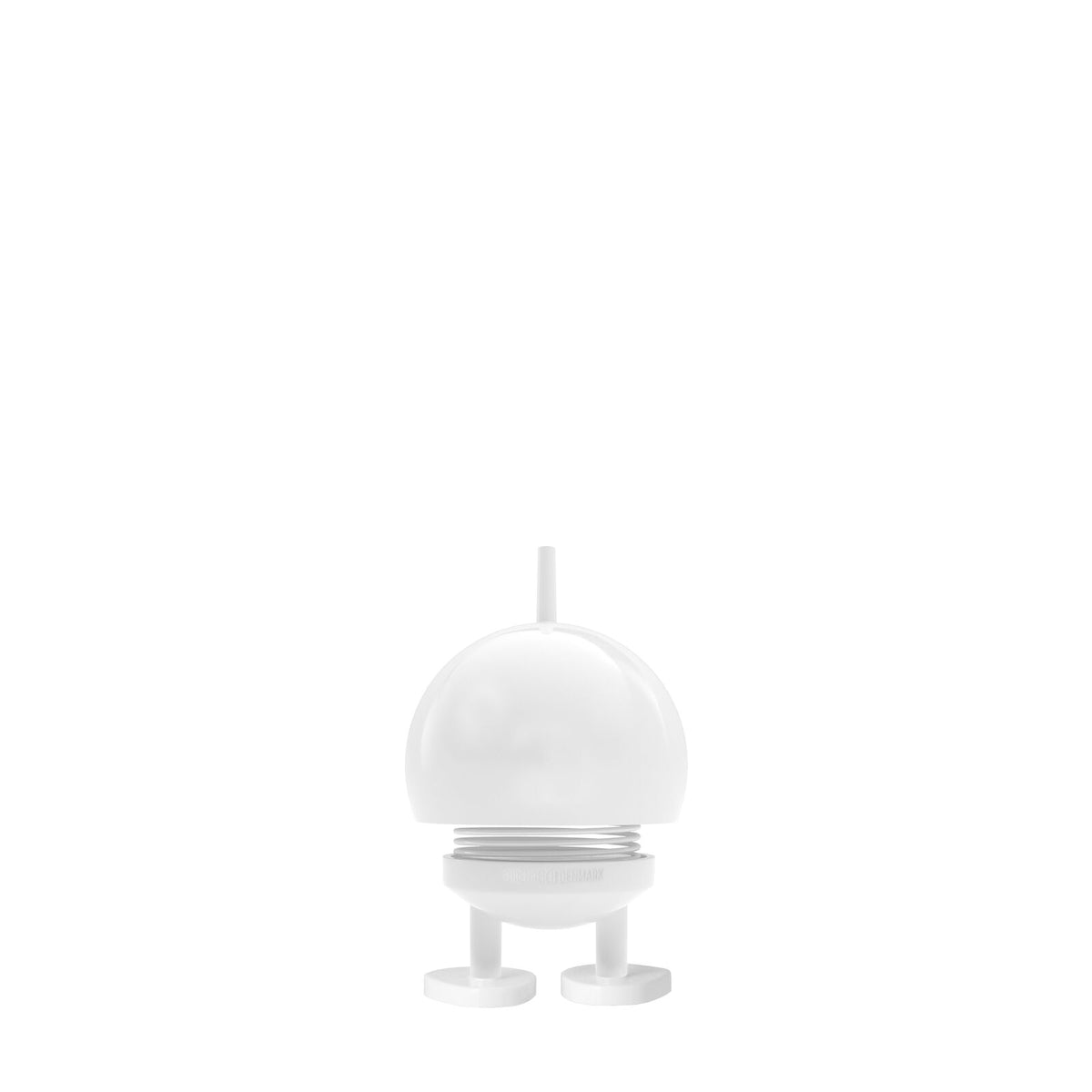 Hoptimist Bumble 7.6cm - White size S