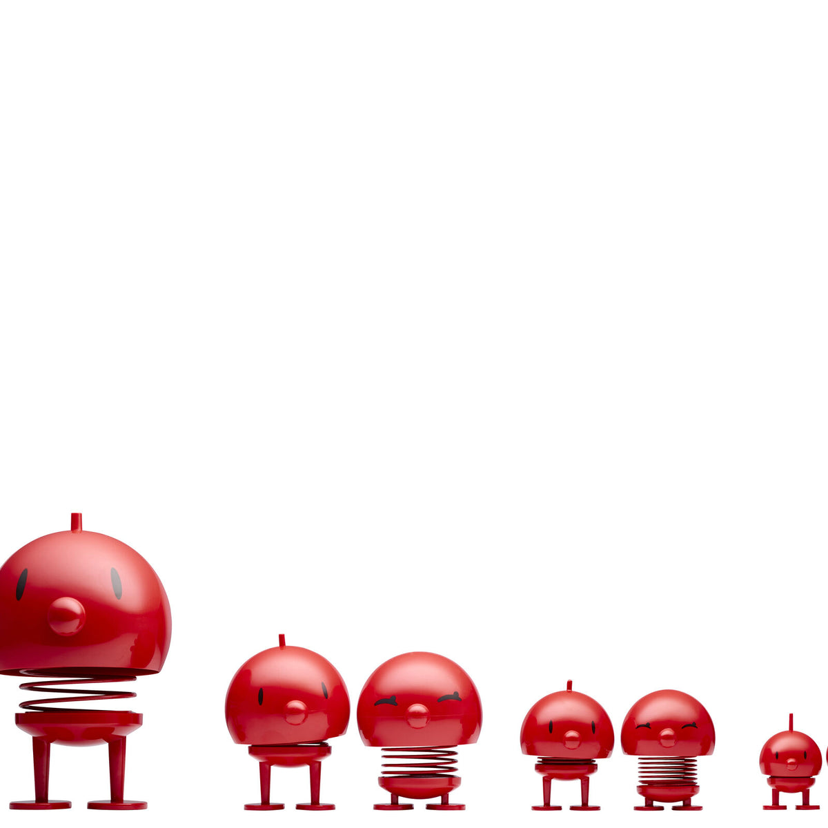 Hoptimist Bumble 7.6cm - Red size S