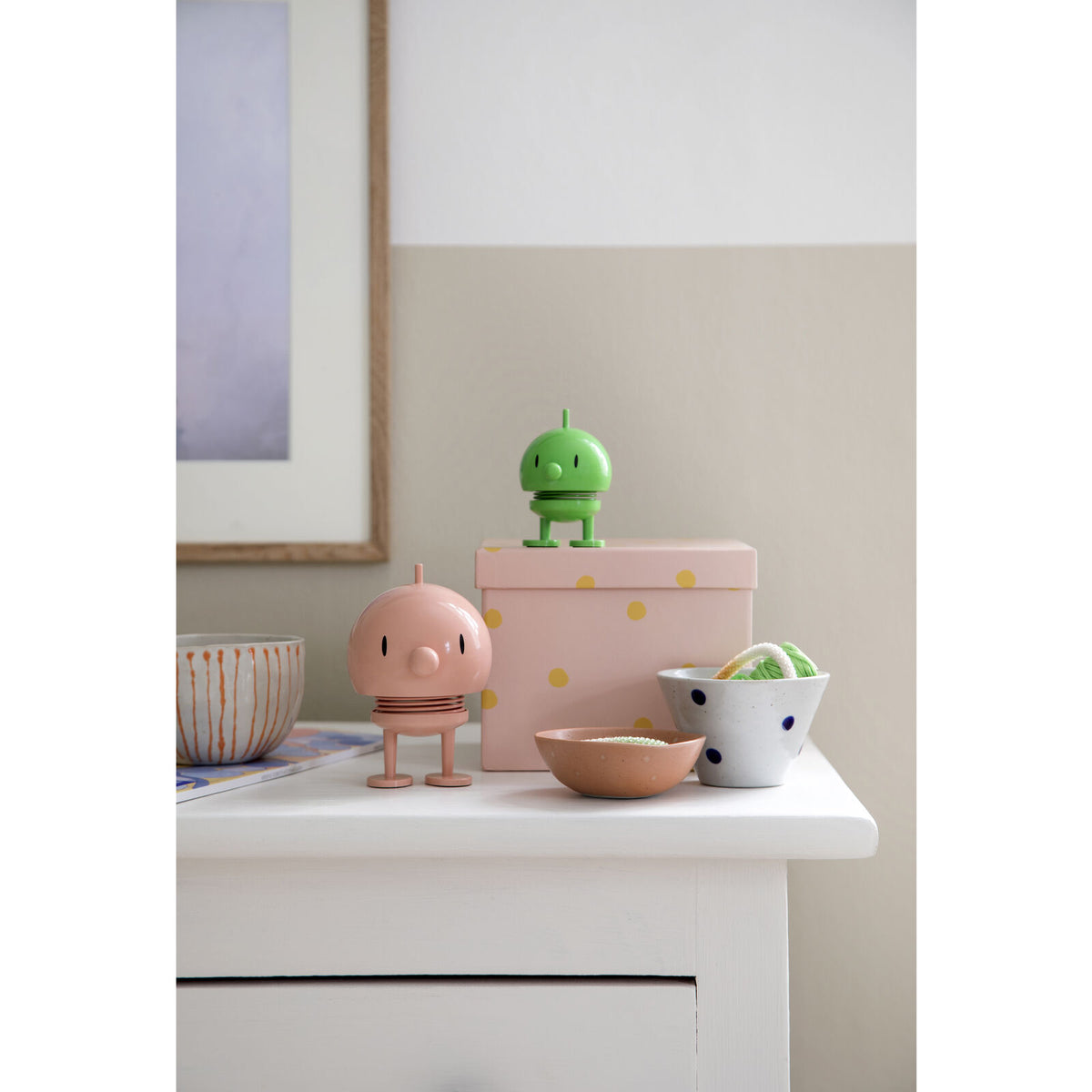 Hoptimist Bumble 7.6cm - Green size S