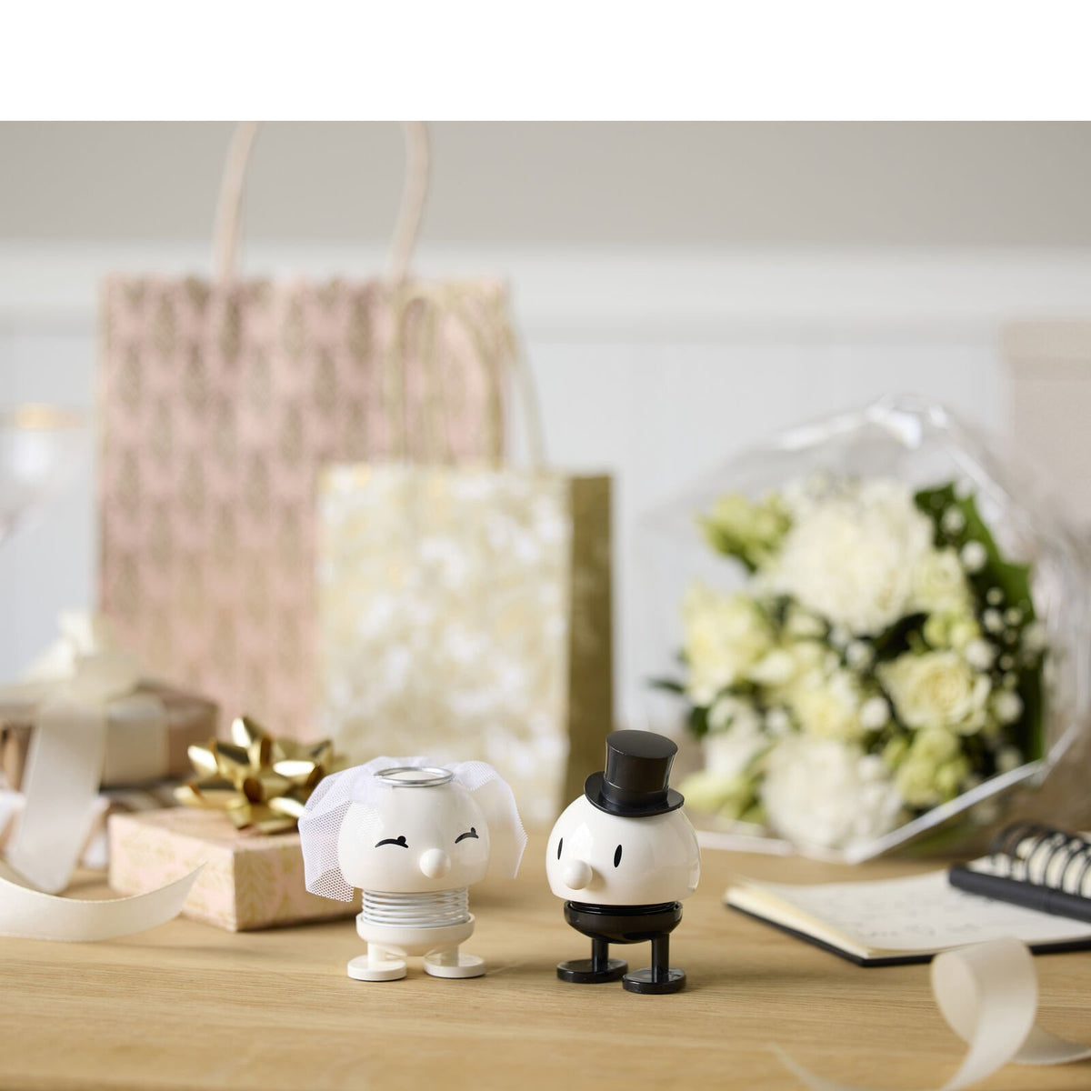 Hoptimist Bride & Groom Set Wedding Gift