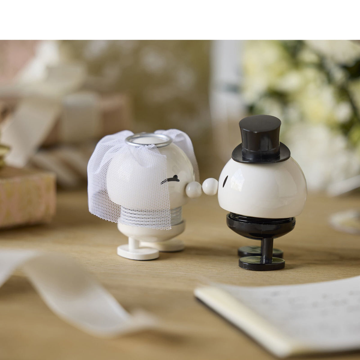 Hoptimist Bride & Groom Set Wedding Gift