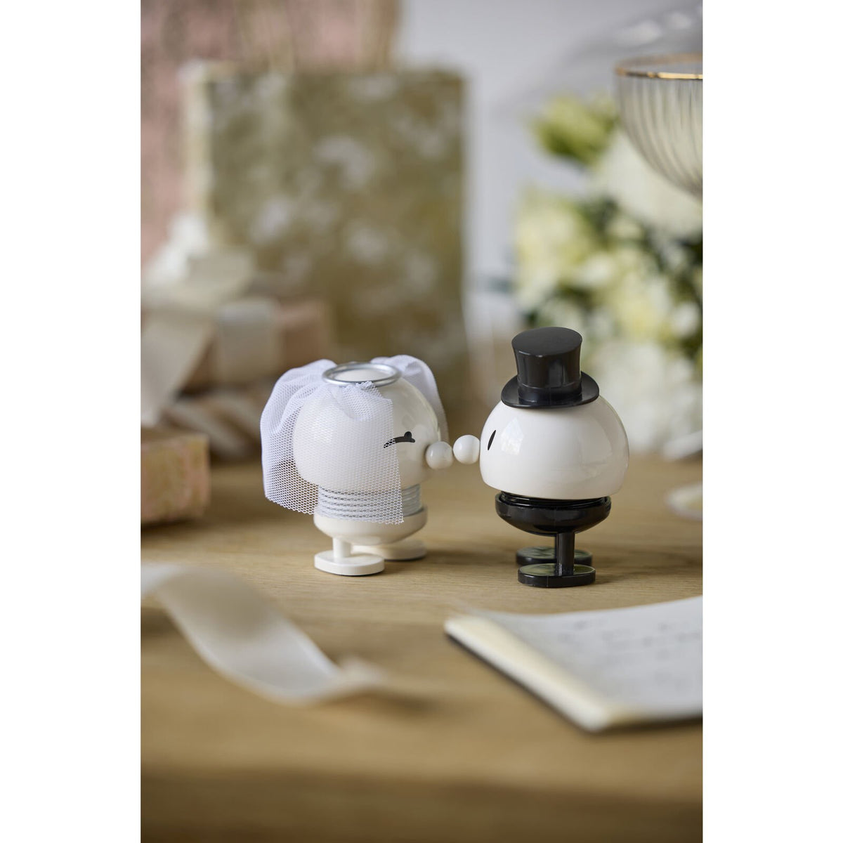 Hoptimist Bride & Groom Set Wedding Gift