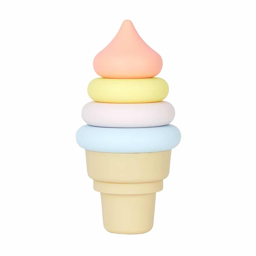 Annabel Trends Silicone Stackable Ice Cream