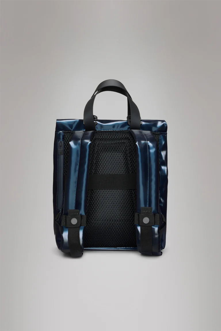 Rains Waterproof 2 Way Tote Backpack Mini W3 - Spill