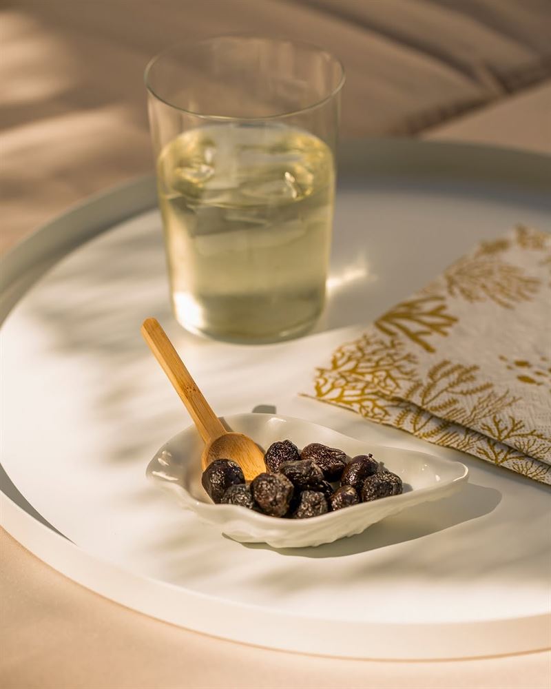 Räder - Porcelain Ouster Shell & Spoon