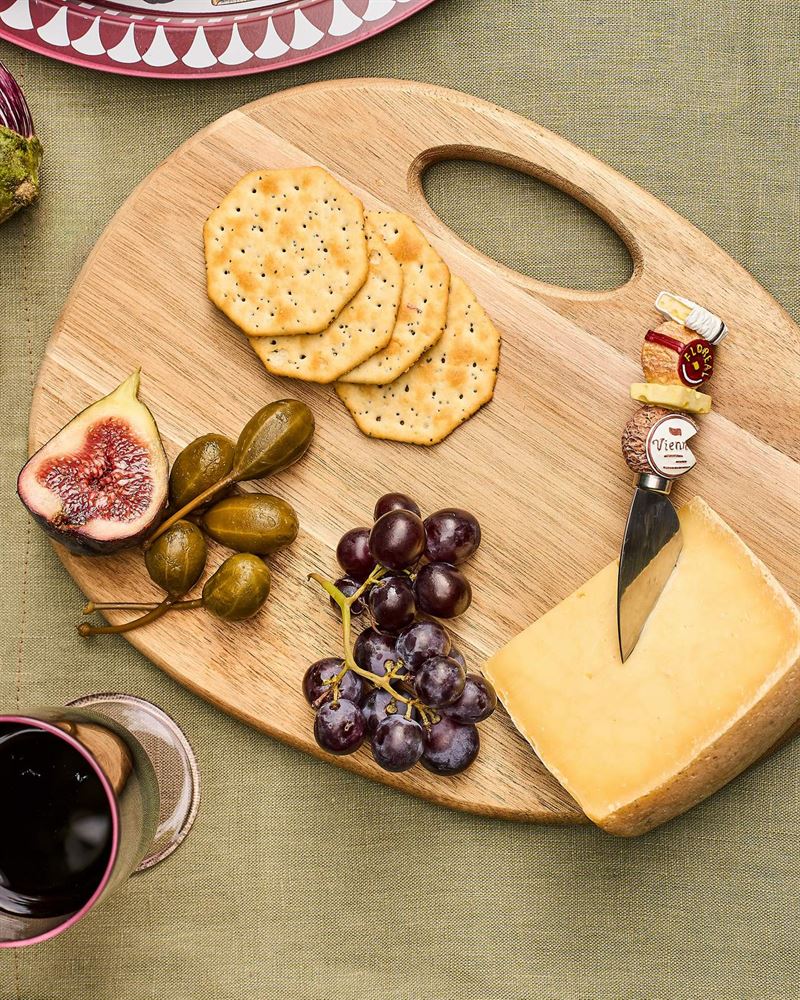 La La Land - Parmigiano - Cheese Knife